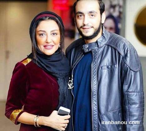 شقایق فراهانی و پسرش