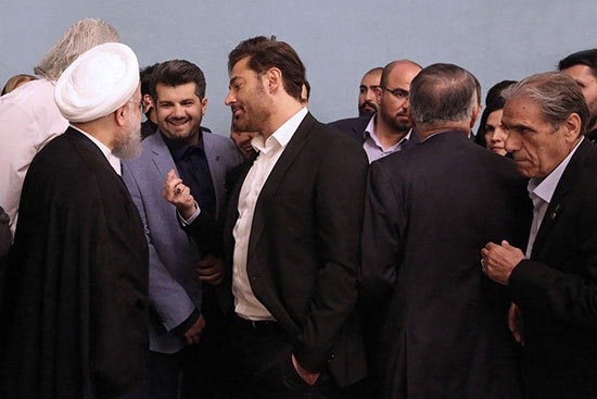 اخبار,اخبار فرهنگی,اخبار چهره ها اخبار,اخبار بازیگران,اخبار فرهنگی