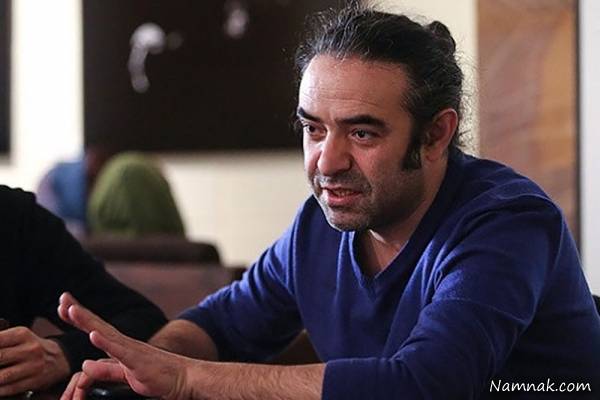 عکس دیده نشده از حسن معجونی و همسرش حسن معجونی