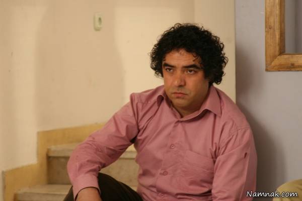 عکس دیده نشده از حسن معجونی و همسرش حسن معجونی