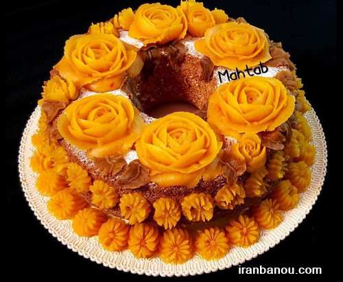  طرز تهیه حلوا با آرد برنج,طرز تهیه حلوا زرد
