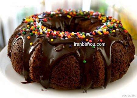 راه پوک شدن کیک
