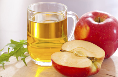 فواید سرکه سیب