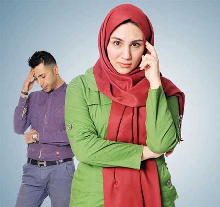 دروغگویی در زندگی مشترک
