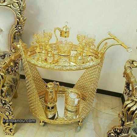 دانلود لیست کامل جهیزیه عروس جدید