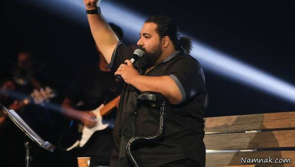  رضا صادقی