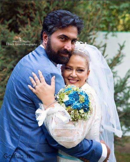 ماجرای ازدواج بهاره رهنما