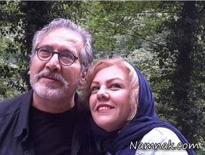 افسانه چهره آزاد ، افسانه چهره آزاد و همسرش
