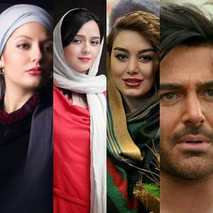 هنرمندان در اینستاگرام ، هنرمندان پرطرفدار