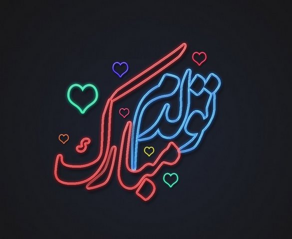 عکس فانتزی تولدم نزدیکه