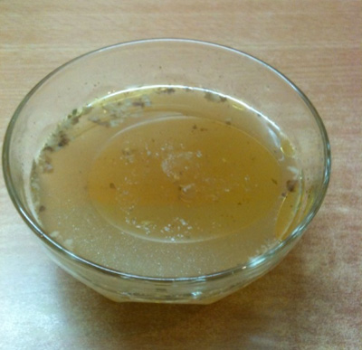 عفونت تنفسی فوقانی، خواص عصاره استخوان پروتئین عصاره استخوان, خوردن مغز استخوان