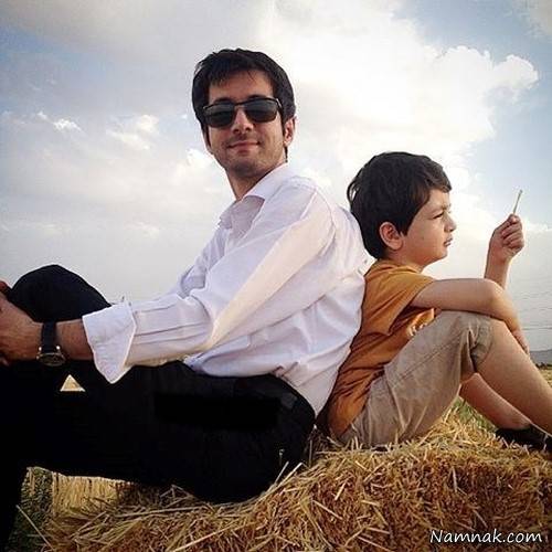 فرزندان بازیگران مشهور ایرانی