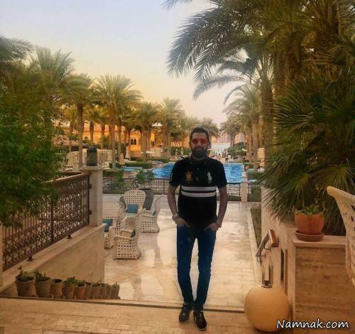 واکنش جالب محسن افشانی به حاشیه سازی های اخیرش محسن افشانی