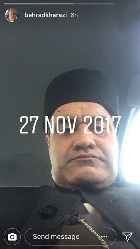 اخبار,اخبار فرهنگی,اخبار چهره ها اخبار,اخبار بازیگران,اخبار فرهنگی
