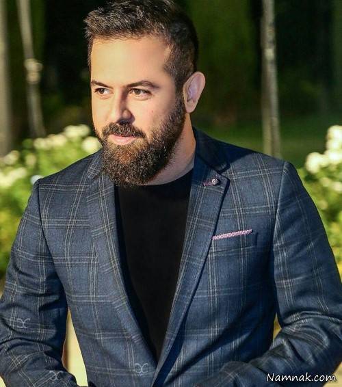 هومن سیدی بازیگر سریال عاشقانه هومن سیدی