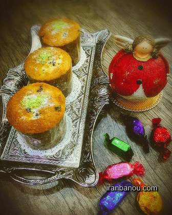 طرز تهیه ی کیک لیمو