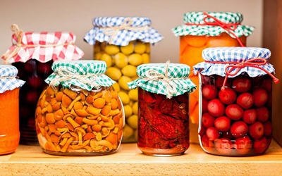 نکاتی برای تهیه ترشی,رموز تهیه ترشی