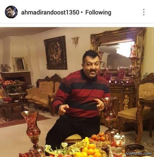 عکسهای یلدایی هنرمندان