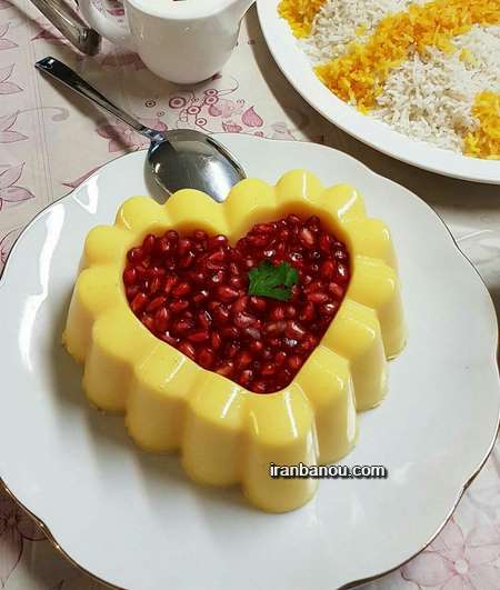 دسر شب یلدا