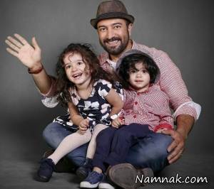 چهره های مشهور ایرانی ، پدر و مادر شدن
