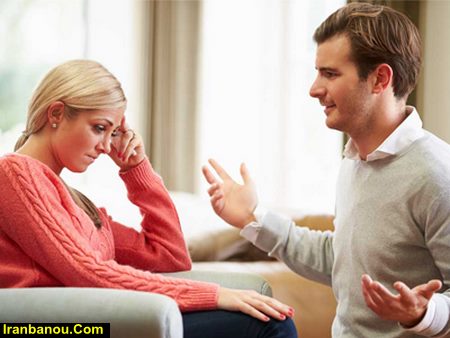 چگونه با شوهر خود آشتی کنیم, نکات مهم زندگی زناشویی دعوای شدید زن و شوهر