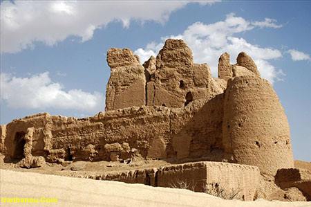 توابع شهرستان نایین