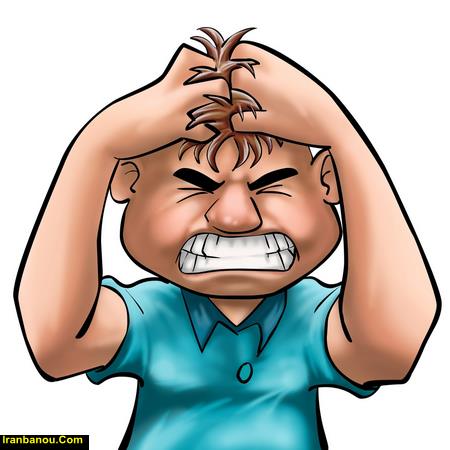 راه های علمی کنترل خشم کنترل خشم در محیط کار