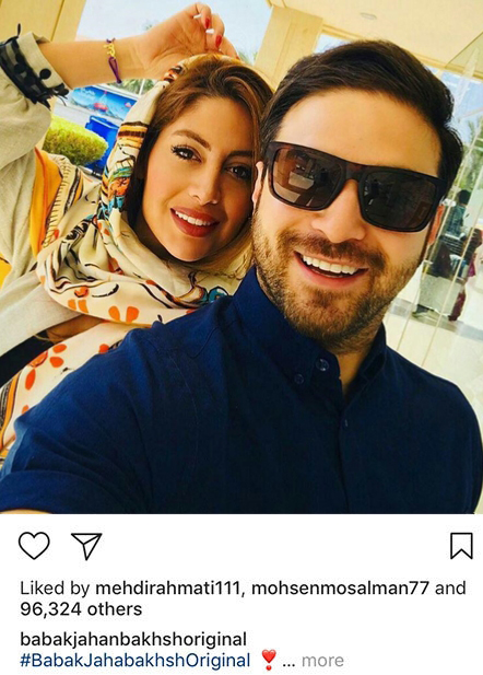 اخبار,اخبار فرهنگی,چهره‌ها در شبکه‌های اجتماعی