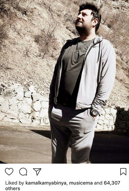 اخبار,اخبار فرهنگی,چهره‌ها در شبکه‌های اجتماعی