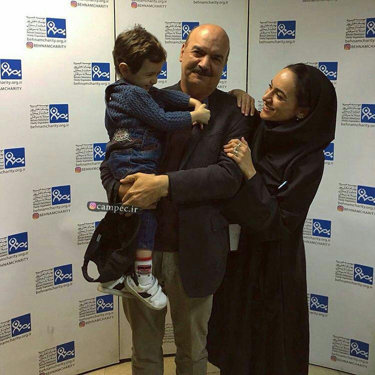 اخبار,اخبار فرهنگی,چهره‌ها در شبکه‌های اجتماعی