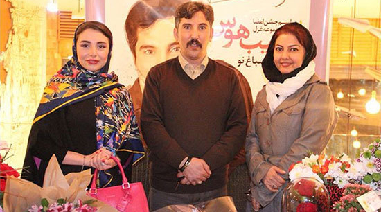 اخبار,اخبار فرهنگی,چهره‌ها در شبکه‌های اجتماعی