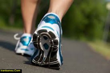 پیاده روی در اختلال حواس