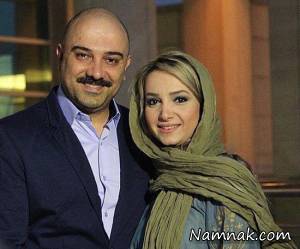 بازیگران و همسرانشان ، عکس های بازیگران و همسرانشان