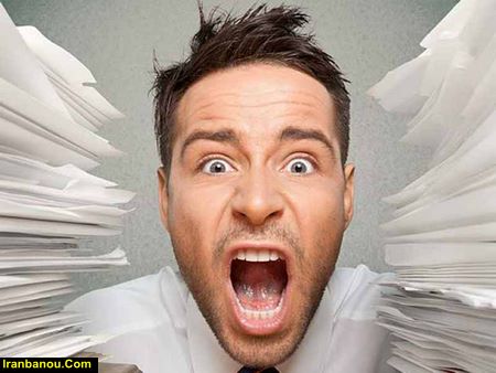 نشانه های استرس, ماسک صورت خانگی ضداسترس پنج راه کاهش استرس