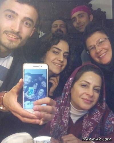 فصل سوم سریال ستایش با بازی سیما تیرانداز سیما تیرانداز