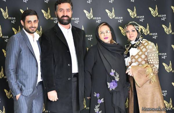 بازیگران و همسرانشان