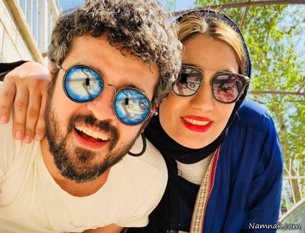 بازیگران و همسرانشان