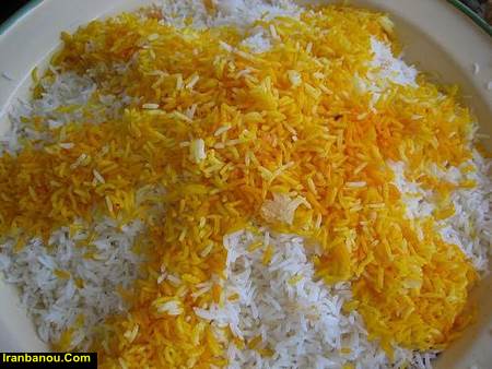  نگهداری برنج در یخچال