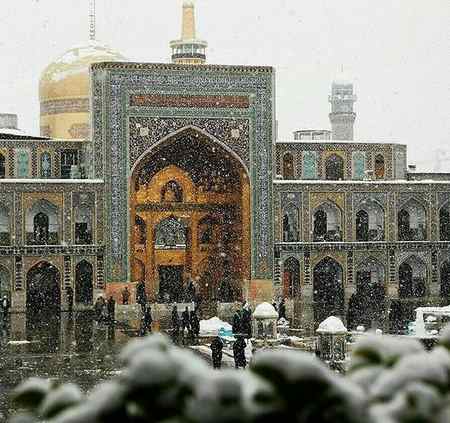 عکس پروفایل مشهد حرم امام رضا عکس پروفایل مشهدی ام