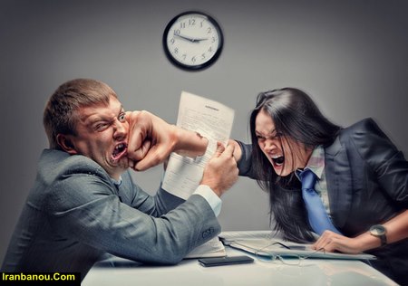 نحوه برخورد با کارفرما