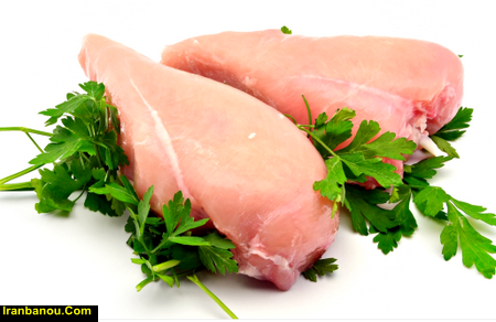 نکاتی درباره طبخ مرغ آیا گوشت در فریزر خراب میشود