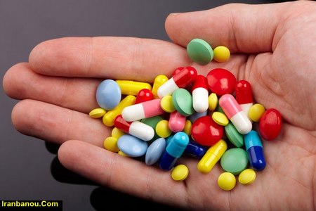  آنتی بیوتیک باکتری روده