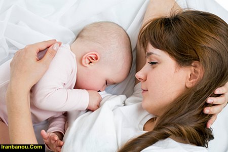 چگونه شیر مادر را افزایش دهیم