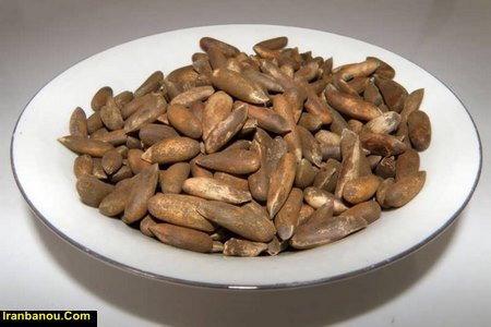 نحوه مصرف چلغوز