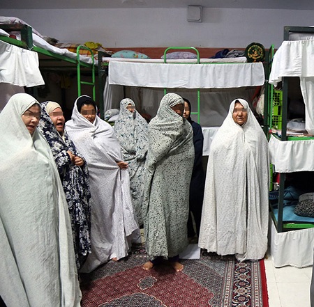 زندان زنان امریکا