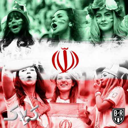 دانلود پروفایل هواداری تیم ملی فوتبال عکس پروفایل حمایت از تیم ملی
