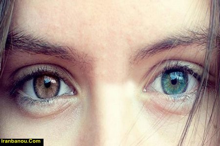 چگونه بچه چشم رنگی داشته باشیم