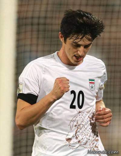 سردار آزمون