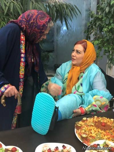 تولد 43 سالگی سام درخشانی