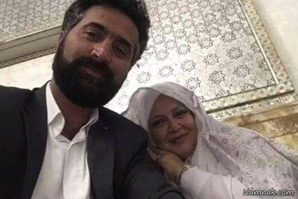 عقد بهاره رهنما در حرم امام رضا (ع) بهاره رهنما در حرم امام رضا (ع)
